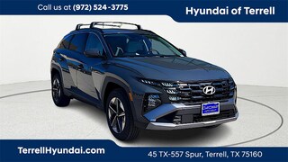 2026 Hyundai Tucson Hybrid SEL SUV