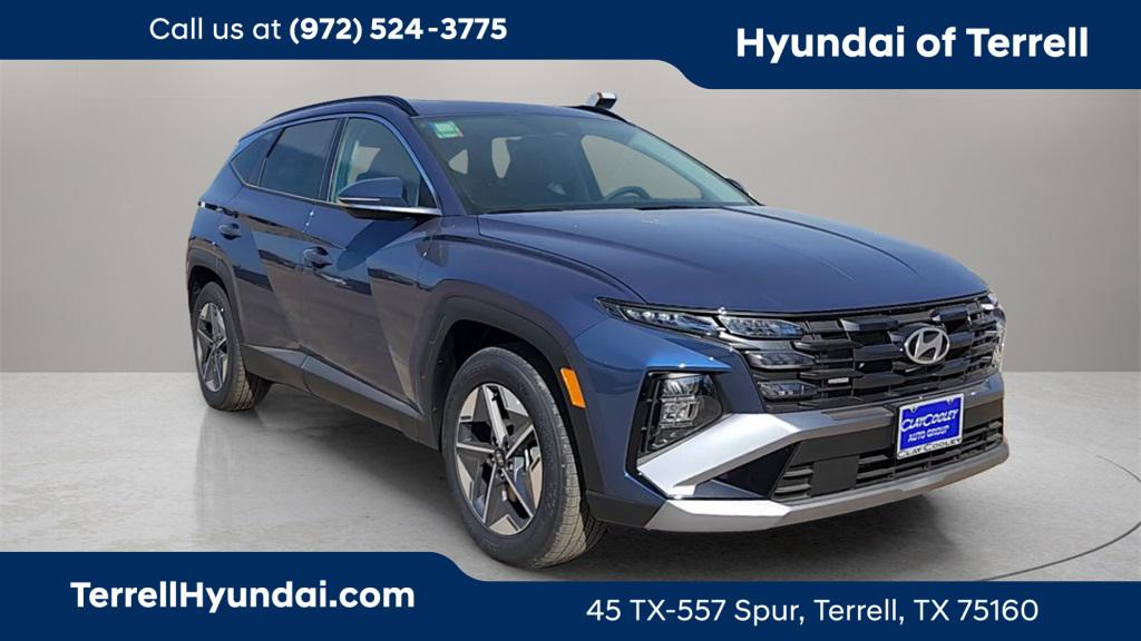 2025 Hyundai Tucson