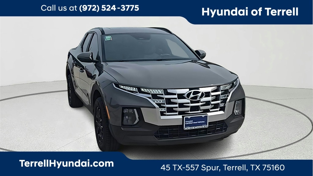 2022 Hyundai Santa Cruz