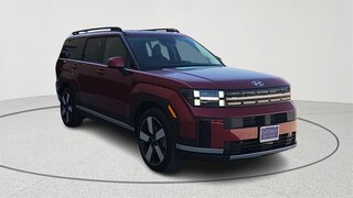 2025 Hyundai Santa Fe Hybrid Limited SUV