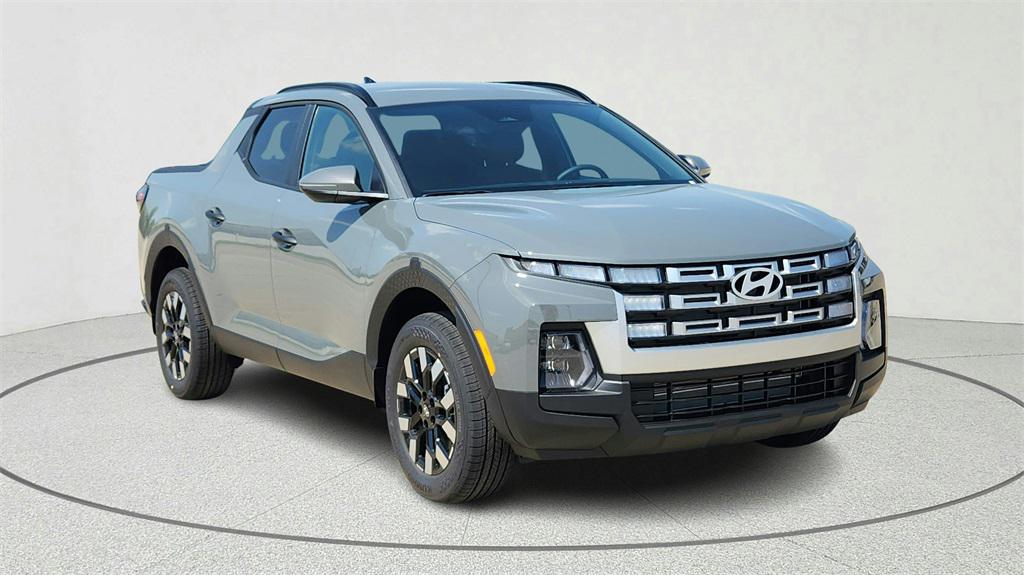 2026 Hyundai Santa Cruz SEL's photo
