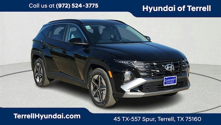 2025 Hyundai Tucson SEL FWD SUV