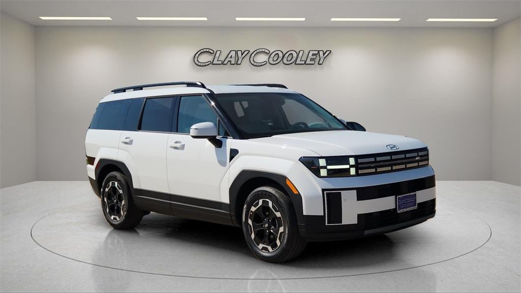 2026 Hyundai Santa Fe SEL's photo