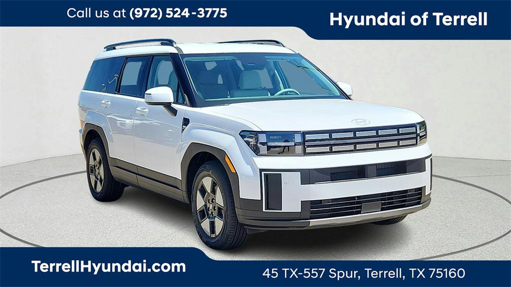 2026 Hyundai Santa Fe SEL's photo