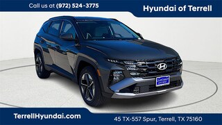 2026 Hyundai Tucson Hybrid SEL SUV
