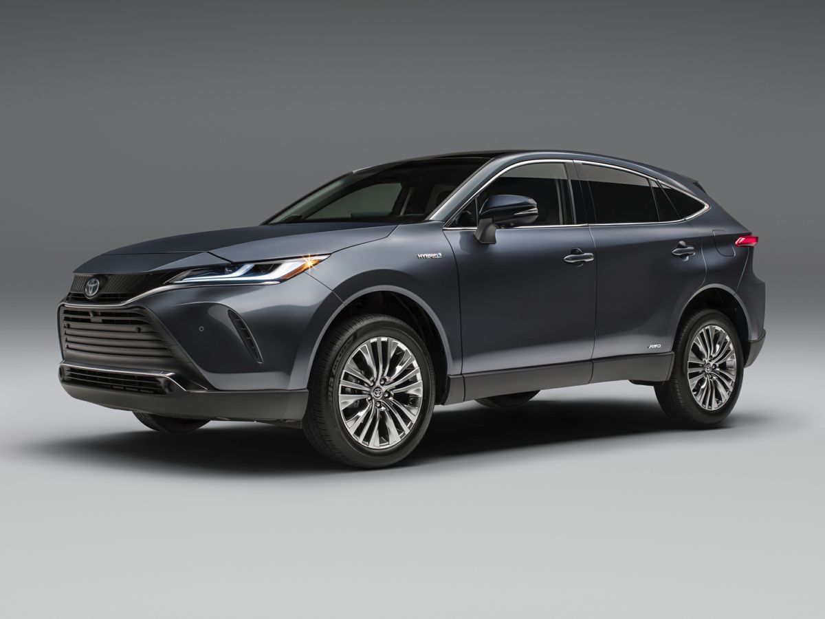 2021 Toyota Venza XLE's photo