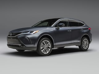 2021 Toyota Venza XLE SUV