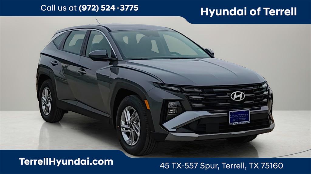 2026 Hyundai Tucson SE's photo