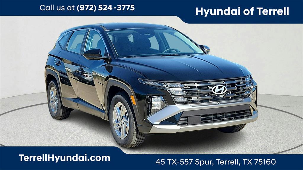 2026 Hyundai Tucson SE's photo