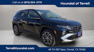 2025 Hyundai Tucson Hybrid Limited SUV