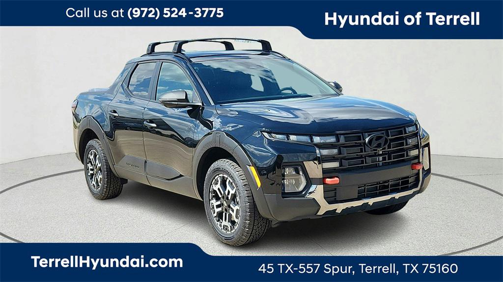 2026 Hyundai Santa Cruz XRT's photo