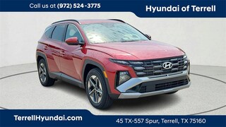 2026 Hyundai Tucson SE FWD SUV
