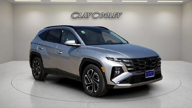 2026 Hyundai Tucson Limited's photo