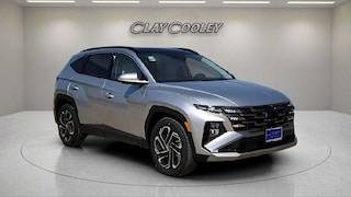 2026 Hyundai Tucson Limited FWD SUV