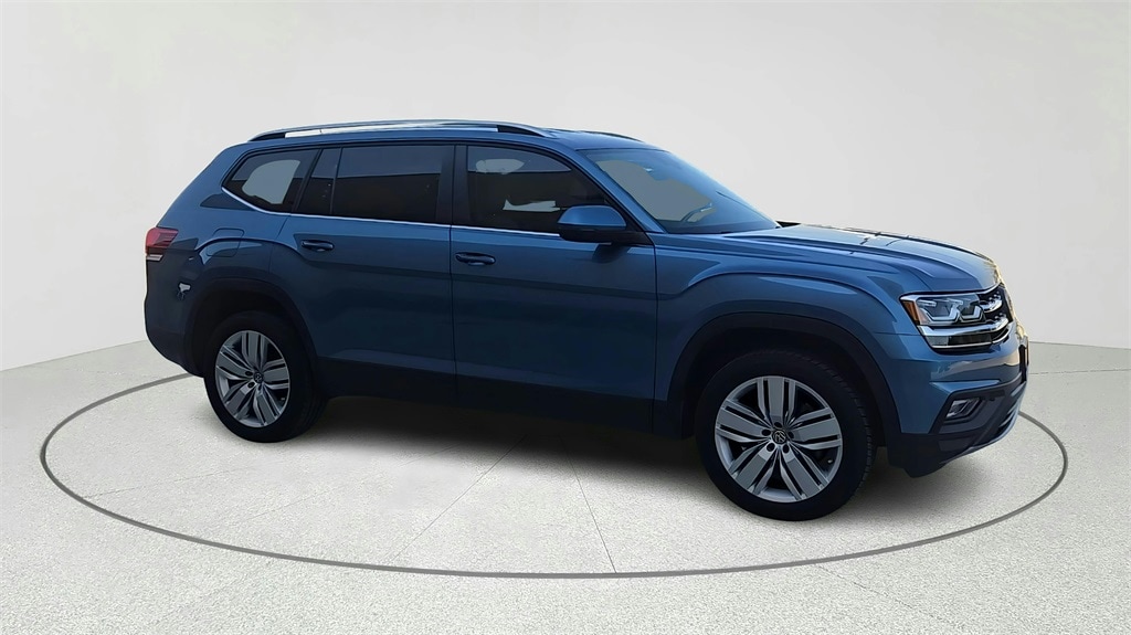 Used 2019 Volkswagen Atlas 3.6L V6 SE w/Technology SUV