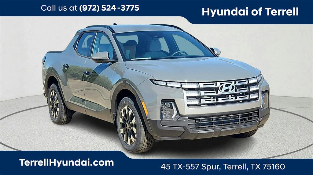 2026 Hyundai Santa Cruz SEL's photo