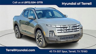 2026 Hyundai Santa Cruz SEL FWD Truck Crew Cab