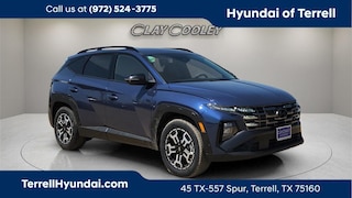 2026 Hyundai Tucson XRT FWD SUV