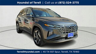 2023 Hyundai Tucson Limited SUV
