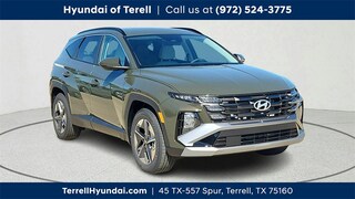 2026 Hyundai Tucson SEL FWD SUV