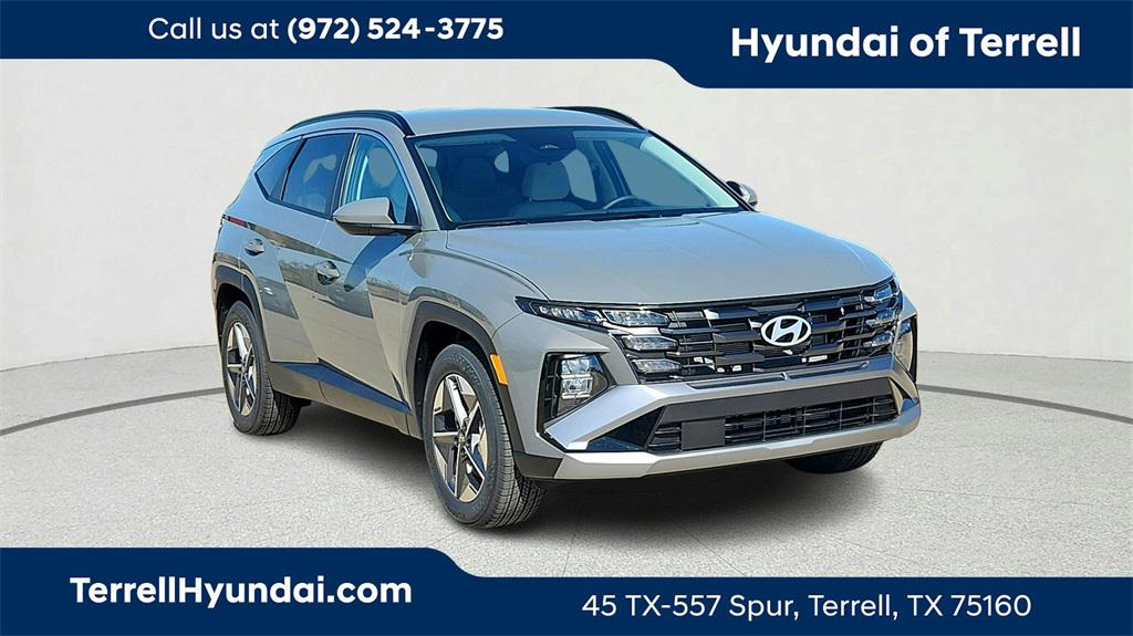 2026 Hyundai Tucson SEL's photo