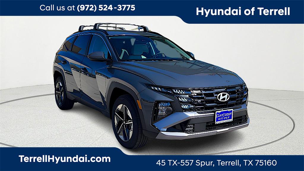 2026 Hyundai Tucson SEL's photo