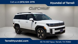 2026 Hyundai Santa Fe Hybrid SEL SUV