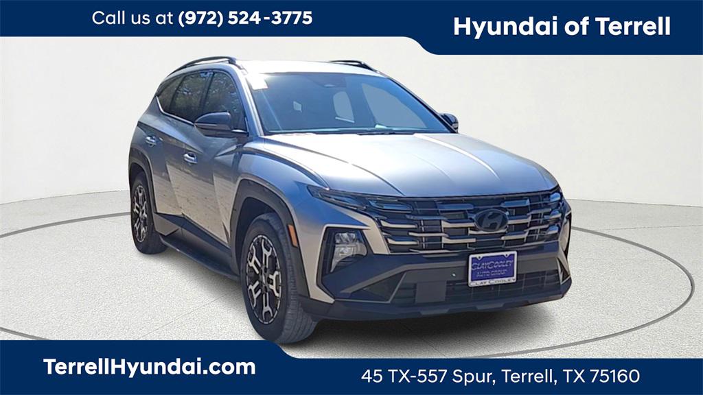 2026 Hyundai Tucson XRT's photo