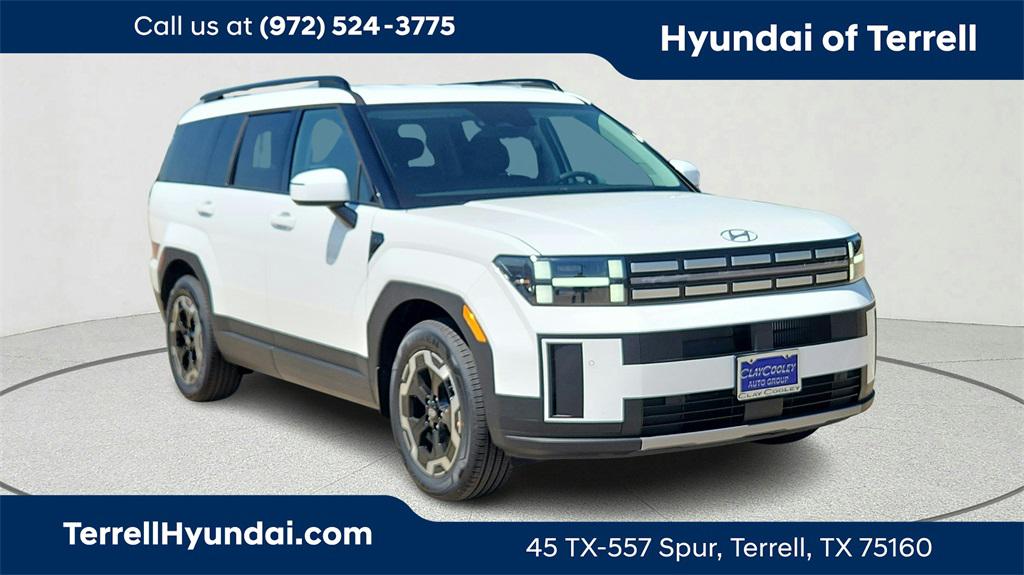 2026 Hyundai Santa Fe SEL's photo