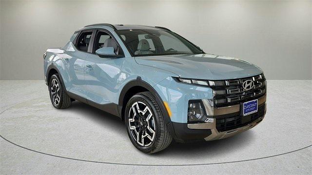 2026 Hyundai Santa Cruz Limited's photo