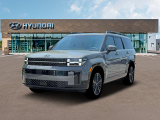 2026 Hyundai Santa Fe Hybrid Calligraphy SUV