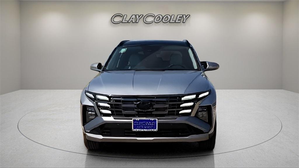 New 2026 Hyundai Tucson Limited FWD SUV