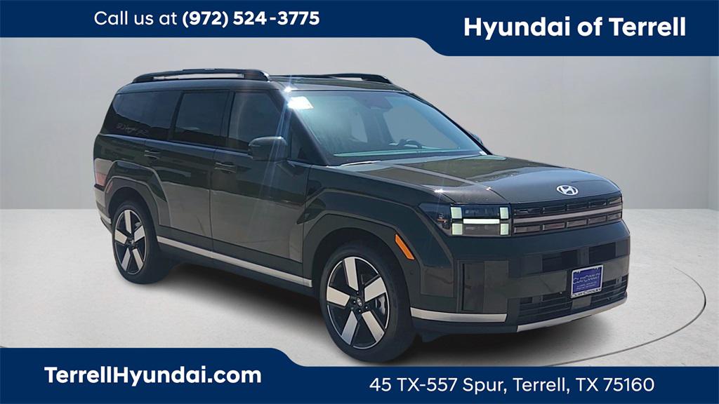 2026 Hyundai Santa Fe Hybrid SUV 