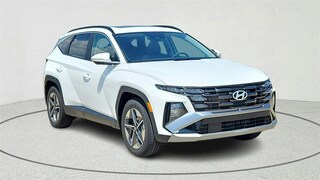 2026 Hyundai Tucson SEL FWD SUV