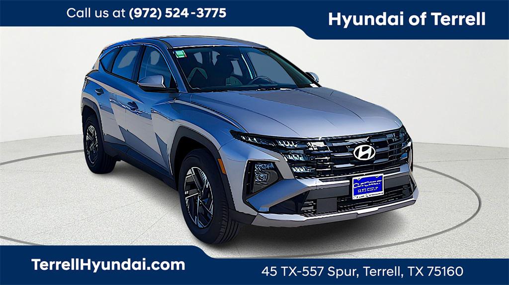 2026 Hyundai Tucson Hybrid SUV 