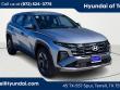 New 2026 Hyundai Tucson Hybrid Blue SUV