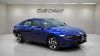 2025 Hyundai Elantra Limited Sedan