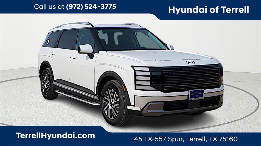 2026 Hyundai Palisade SEL Premium's photo