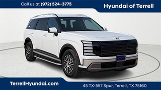 2026 Hyundai Palisade Hybrid Blue SEL Premium 7P SUV
