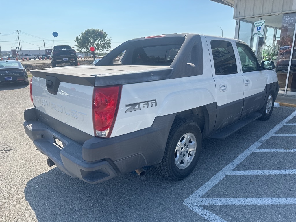 Used 2004 Chevrolet Avalanche Base with VIN 3GNEC12T24G110762 for sale in Terrell, TX