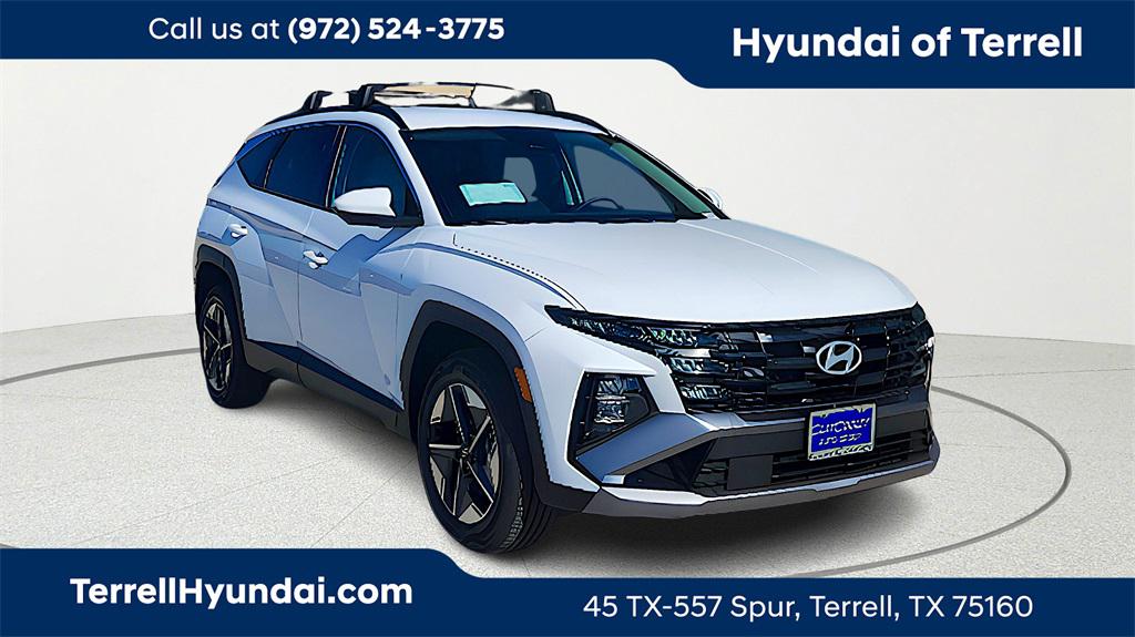 2026 Hyundai Tucson SEL's photo