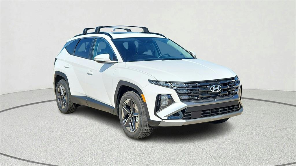 2026 Hyundai Tucson SEL Premium's photo