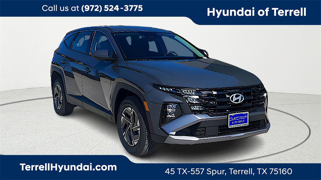 2026 Hyundai Tucson Hybrid SUV 