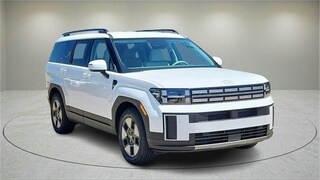 2026 Hyundai Santa Fe Hybrid SEL SUV