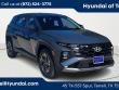 New 2026 Hyundai Tucson Hybrid Blue SUV