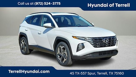 2025 Hyundai Tucson SEL Convenience FWD SUV