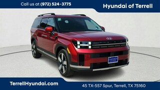 2025 Hyundai Santa Fe Limited FWD SUV