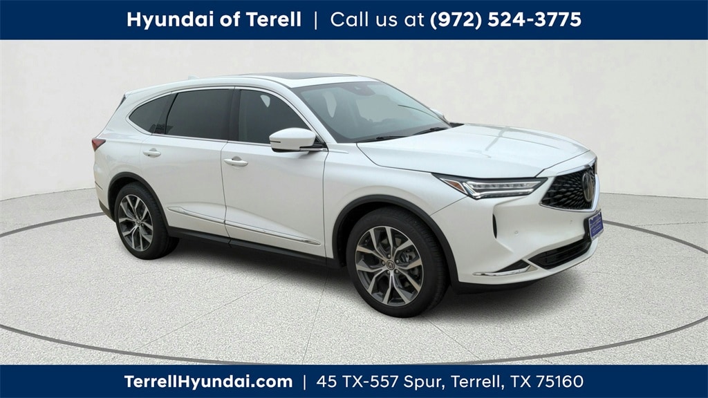 2023 Acura MDX Technology Package's photo