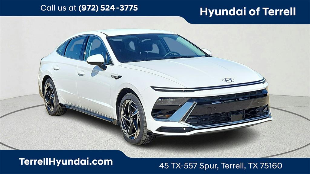 2026 Hyundai Sonata SEL's photo