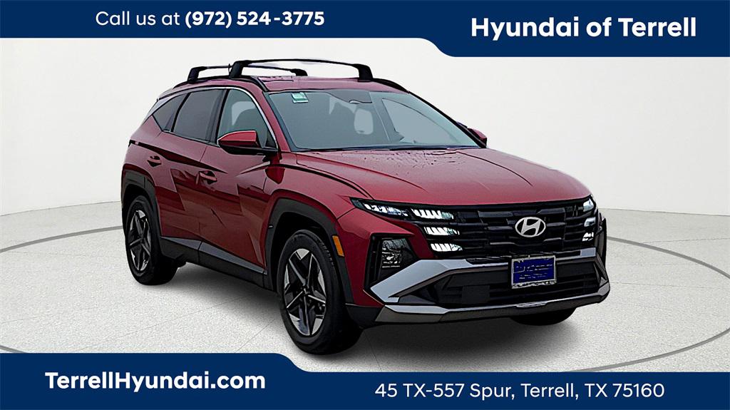 2026 Hyundai Tucson SEL's photo